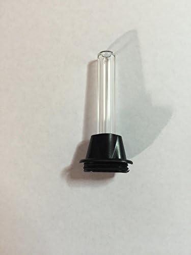 TWO (2) NOKIVA, PYREX GLASS REPLACEMENT TIPS!