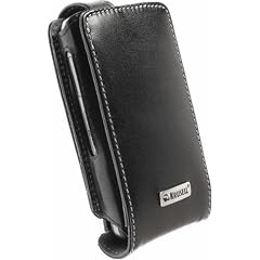 Krusell Orbit Flex Handytasche mit patentiertem Clip-System für LG KP500