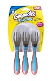 View Details for Gerber Kiddy Cutlery - Forks