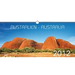 Australien 2012. Panorama Kalender