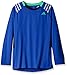 adidas Boys' Little Power Trainer Top