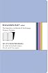 Moleskine Volant Notebook Ruled, Blue Xsmall: Set of 2