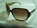 BANANA REPUBLIC DOIR/S PD5Y6 PLASTIC OLIVE TORTOISE FRAME BROWN GRADIENT LENS SUNGLASSES SHADES