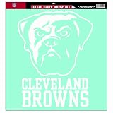 Wincraft Cleveland Browns 18x18 Die Cut Decal