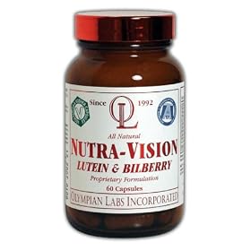 Olympian Labs Nutra-vision by Olympian Labs