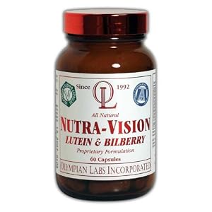 Click here to buy Olympian Labs Nutra-vision by Olympian Labs.