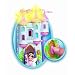 Lanard Fairykins Doll with Light & Sound Castle
