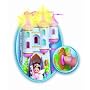 Lanard Fairykins Doll with Light & Sound Castle