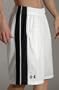 Men's 10" Basketball Practice Shorts Bottoms by Under Armour