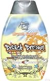 Tan Incorporated Brown Sugar Beach Brown Triple Bronzer Tanning Lotion