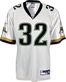 Jacksonville Jaguars Maurice Jones-Drew White Sale Replica Jersey, Size= X-Large