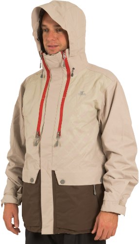 Rip Curl Herren JACKE ELIAS JKT, TAUPE, L, S1CJGG_5067 Preisvergleich