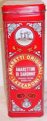 Childrens Toyshop  Gourmet Food : Lazzaroni Amarettini Di Saronno Originalli 14.1oz