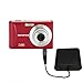 Notfall-AA-Batterie-Erweiterung für Olympus T-100 Digital Camera von Gomadic mit TipExchange Technology