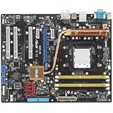 Asus M2N-E Green Socket AM2 nForce 500 ATX Motherboard