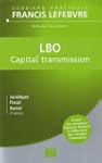 LBO : Capital transmission