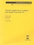 Wavelet Applications in Signal and Image Processing VII: 19-23 July, 1999, Denver, Colorado (Proceedings of Spie--the International Society for Optical Engineering, V. 3813.)