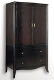 Somerton Home Furnishings Signature Bedroom TV Armoire
