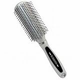Scalpmaster Sterling Classic Series All Purpose Styling Brush 9 Row (Pack of 3)
