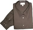 Ultra Poplin Open Collar - Long Sleeve