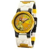 LEGO Kids 9002960 Star Wars C3PO Watch
