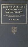 Pettyfoggers and vipers of the Commonwealth : the 'lower branch' of the legal profession in early modern England