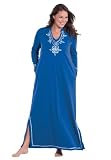 Only Necessities Plus Size Long Tag-Free Lounger
