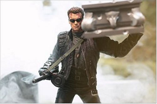 T3: Rise of the Machines > T-850 Terminator