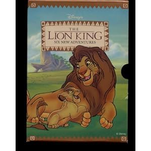 lion king 6 new adventures