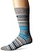 BOSS HUGO Men's RS Design Multi Stripe Crew Socks