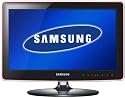 Samsung LE 22 B 650 T 6 WXZG 22 Zoll / 56 cm 16:9 "HD-Ready" Crystal TV LCD-Fernseher mit integriertem DVB-T/C Digitaltuner schwarz