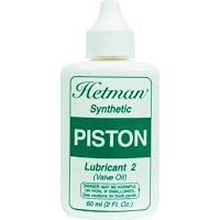 Hetman 2 - Piston Lubricant