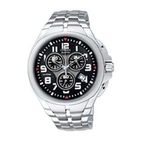 CITIZEN Eco-Drive Chronographe solaire élégant AT0441-50G