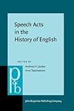 Speech acts in the history of English