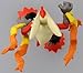 Takaratomy Official Pokemon X and Y SP-05 Figure, Mega Blaziken
