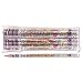 Moon Products Happy Birthday Glitz Pencils - Pack of 12