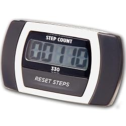 Sportline Walking Advantage 330 Step Count Pedometer