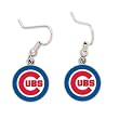 Chicago Cubs Dangle Earrings