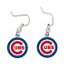Chicago Cubs Dangle Earrings
