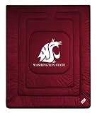 Washington State Cougars Comforter Full Queen