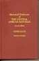 Historical Dictionary of the Central African Republic