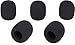 Samson WS1 Microphone Windscreen 5-Pack