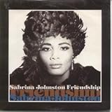 FRIENDSHIP 7 INCH (7" VINYL 45) UK EAST WEST 1991