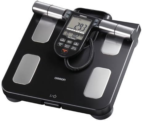 OMRON 1277722 Body Composition Monitor with Scale