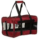 Deluxe Pet Carrier, Large Black