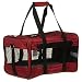 Deluxe Pet Carrier, Large Black