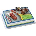 Disney Pixar Cars 2 World Grand Prix Cake Decorating Kit