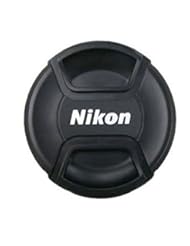 Replacement Snap-On Lens Cap 67mm for NIKON 18-105mm & 70-300mm VR with Leash , cleaning kit and cap Holder.