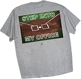 Sporting Goods : TeamExpress - Express Gear Men's 'Office' T-Shirt