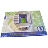 Chelsea Gifts Chelsea Fc Pop Up Birthday Card - Football Gifts
